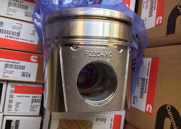 PC200-7 Excavator Spare Parts 6D102 QSB5.9 Diesel Engine Piston 6738-31-2111 3957797 3957795