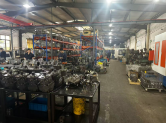 BETTER PARTS Machinery Co., Ltd.