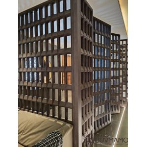 Manufacture Customized Interior Wood Wall Cladding Panels Hotel Fixed Furniture for Hotel/Apartment/Villa/Resort
