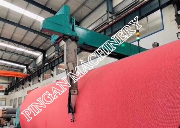 Peças da máquina da fatura de papel do diâmetro 650mm