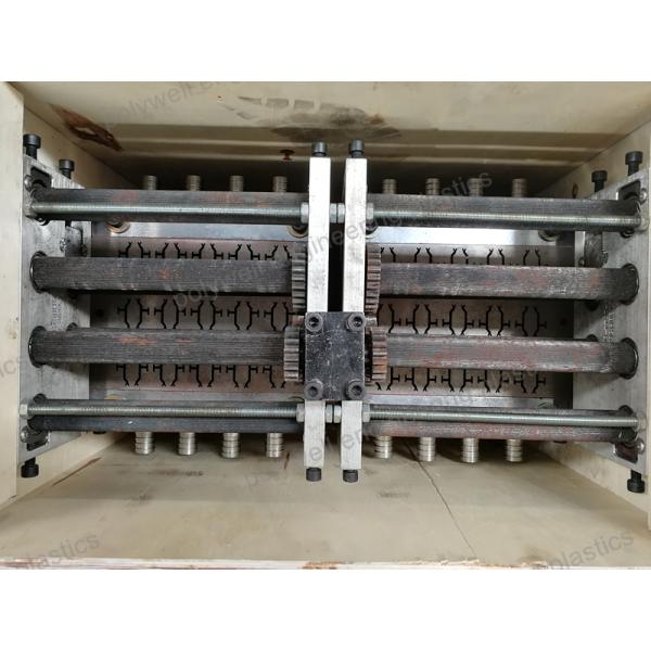 Пластиковая отлитая в форму прессформа штранг-прессования компонентов пластиковая для машины штранг-прессования полимера PA