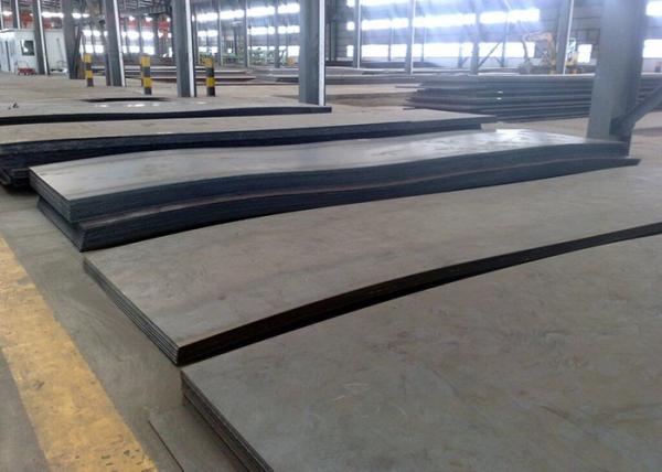 Hot Rolled ASME SA516 Grade 70 16Mo3 SS Steel Plate Pressure Vessel Material SA16