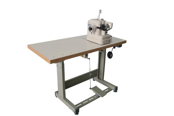 Heavy Duty Shoe Upper Stitching Machine 2800rmp Rotate Speed Low Noise
