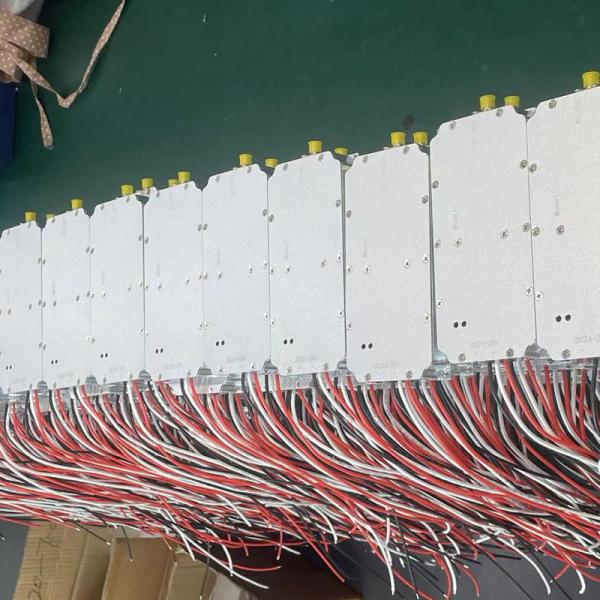 GaN/Lora 720-850Mzh avec 30W, 50W, 100W module anti drone et amplificateur de puissance RF personnalisé pour le système de défense anti FPV