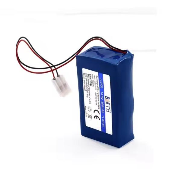 Wholesale 383560 4S1P Li-pol Batteries 14.8v 800mah Rechargeable Li-ion Lithium Polymer Battery Pack for Electric Toy