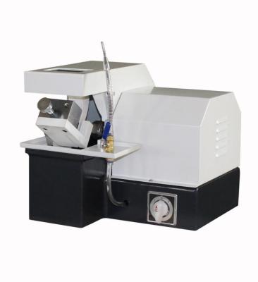preparação de espécime de 250*2*32mm/máquina corte metalográficas da amostra