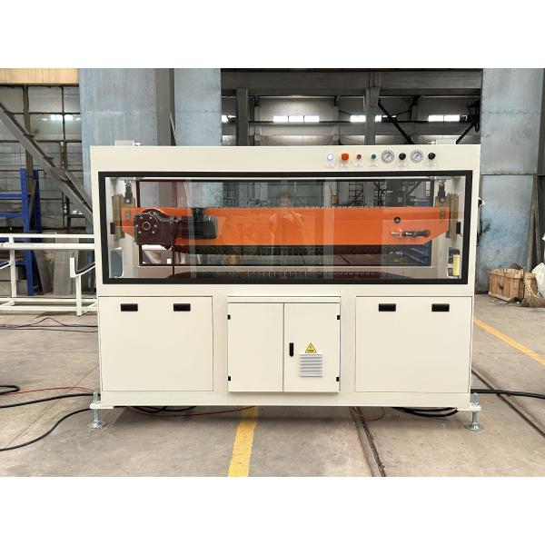 16-1000MM Línea de producción de extrusión de tuberías de agua de drenaje de riego de HDPE para conductos de gas