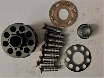 Peças da bomba hidráulica da máquina escavadora de ZX330 Hitachi, peças do motor do curso da máquina escavadora