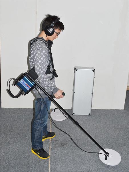 The Best Selling Digital Underground Metal Detector 5m Depth MCD-5000B
