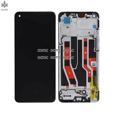 Affichage LCD OLED haut de gamme écran tactile avec cadre Reno 7 4G Noir nouvel écran original pour OPPO FIND X5 LITE Amoled
