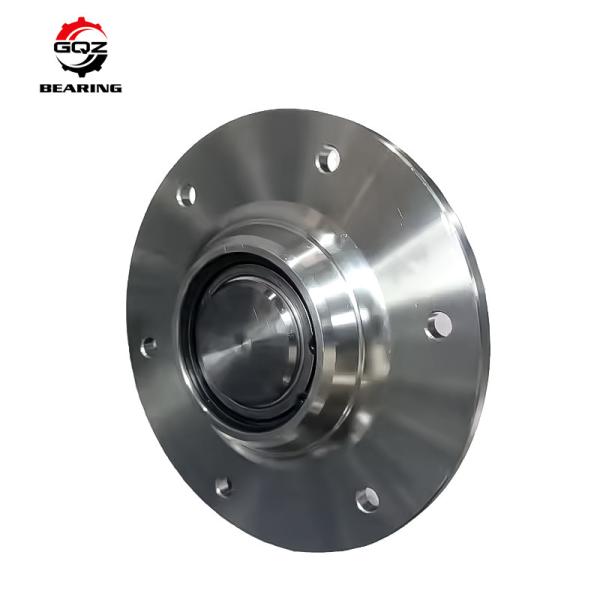 Agricultural Hub Bearing 55510016 Agri Hub Bearing For Lemken Rubin 12 Bearing Steel