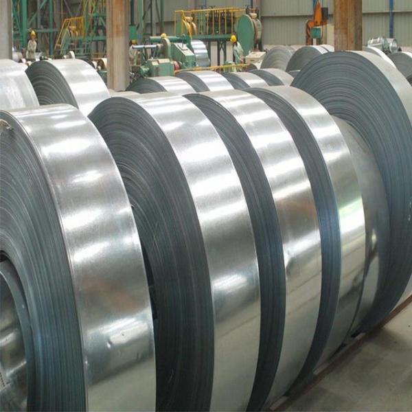 ASTM 430 410 440 904L Stainless Steel Strip 0.5mm Thickness Metal Building Material