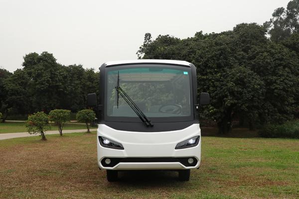 エコゴルフシャトルバス 8人乗用 72V リチウムイオンバッテリー