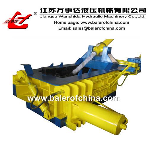 Hydraulic Metal Baling Press