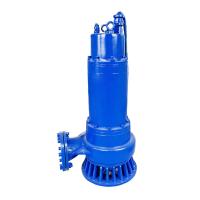 Pompes industrielles submersibles pour les eaux usées de 90 kW série WQ