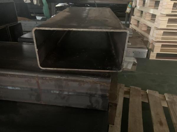 Stainless Steel Square Tubes Strong Corrosion Resistant Built to Last Durable Long Lasting