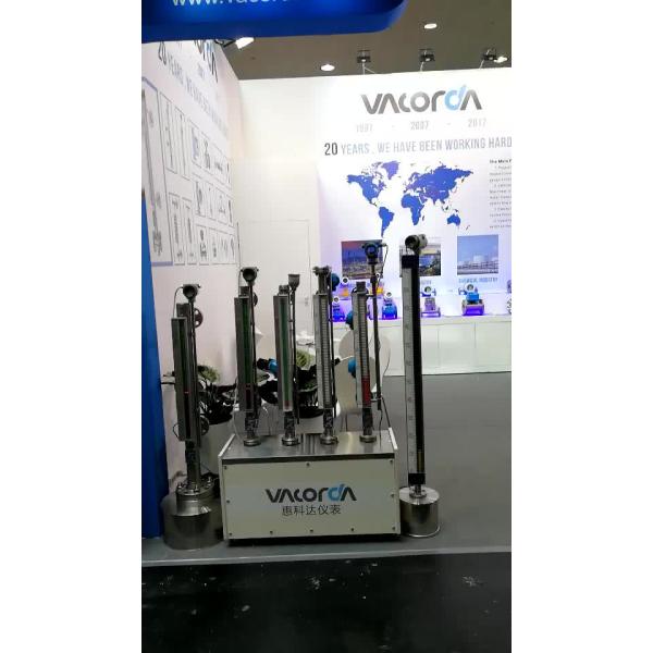 UHC Type Magnetic Stainless Steel Liquid Level Gauge