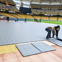 Customizable Event Floor Matting Resistant To Weather for Weather Proof Customized