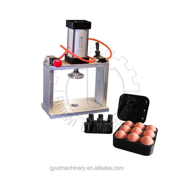 Máquina de prensagem de bolas de sal de banho de molde múltiplos para bolas de banho pneumáticas gasosas acabadas