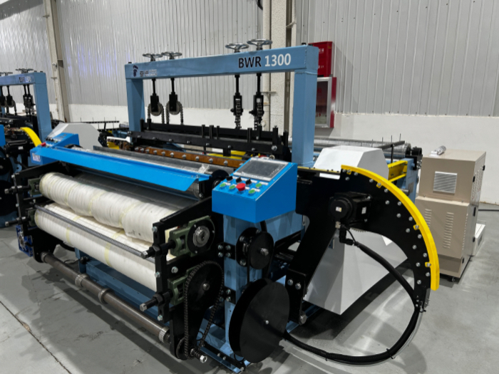 Wire Mesh Weaving Machine AG1300D Supports Plain Twill Dutch Weaving Process