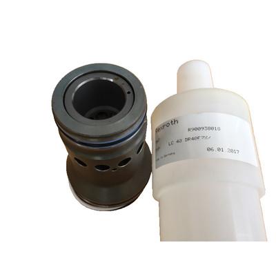 Valve à cartouche Rexroth LC40DR40E7X pour un contrôle précis de l'industrie