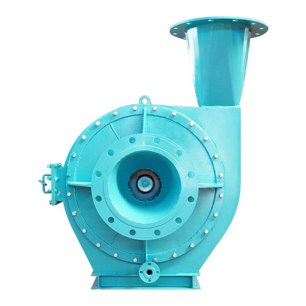 Color Customized 9-12 Type Cupola Dedicated High Pressure Centrifugal Fan Blower