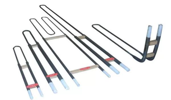 MoSi2 Heating Elements Molybdenum Disilicide Heating Elements