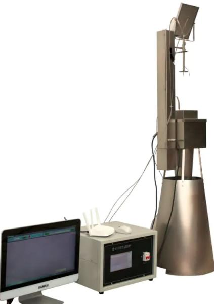 Non Combustibility Test Machine For Fireproof Building Materials