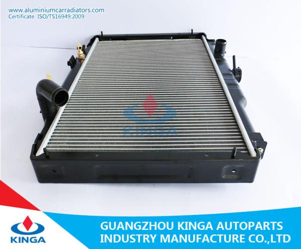 Aluminum Mitsubishi Radiator Delica'86-99 AT OEM MB356378 Auto Radiator