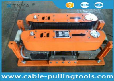 DSJ-180 PULLING FORCE 8KN CABLE HAULING MACHINE FOR CABLE LAYING PROJECT