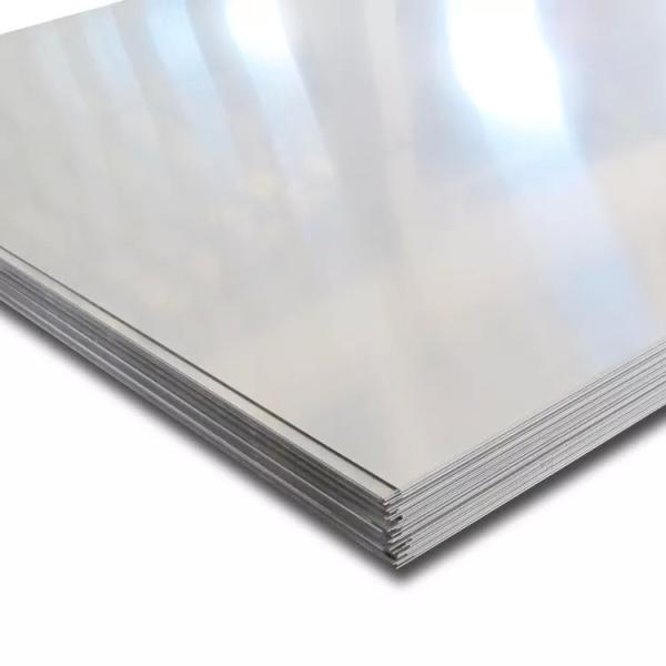 plat 304 laminé à chaud de la feuille 6000mm de l'acier inoxydable 904l 316