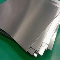 Haute résistance 0,2 mm - 5 mm Épaisseur feuille d'aluminium 5052 Taille personnalisée Tirée à froid