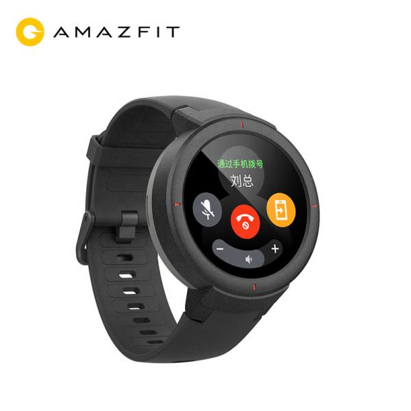Amazfit Verge Smart Watch IP68 Waterproof AMOLED Screen Smart Sports Heart Rate Smartwatch Amazfit