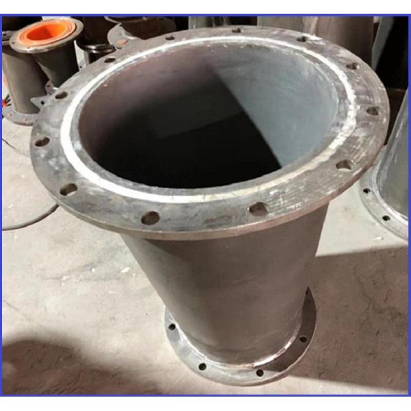 revêtement en céramique de Ring Sisic Rbsic Barrel Cyclone de carbure de