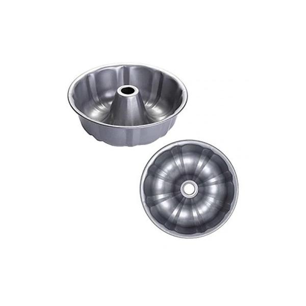 RK Bakeware China Foodservice NSF 6 Inch Aluminum Cake Pan Tin Cake Pan