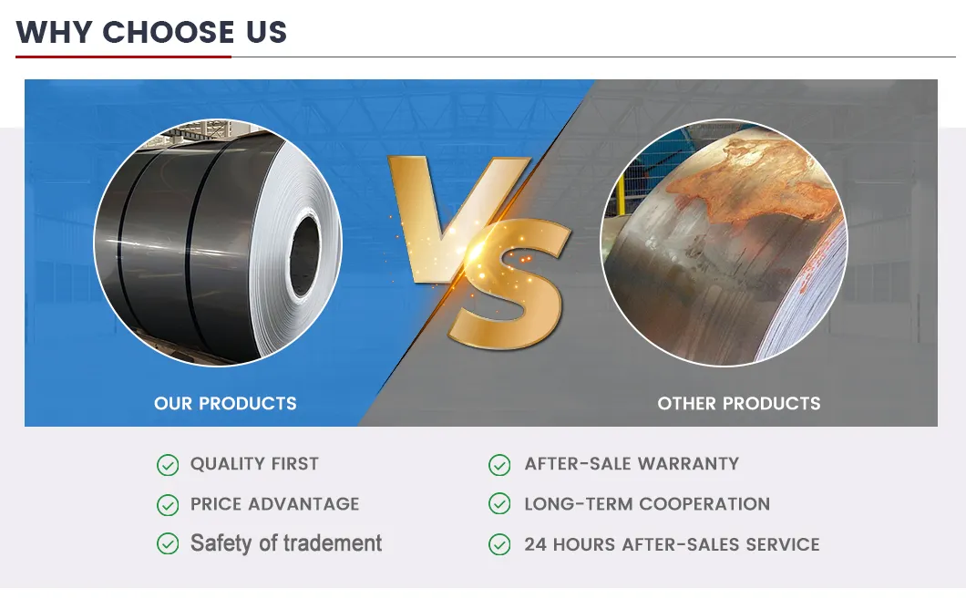 ST12 ST13 ST14 ST15 Bobina de acero al carbono laminado en frío DC01 DC03 DC04 DC05 DC06