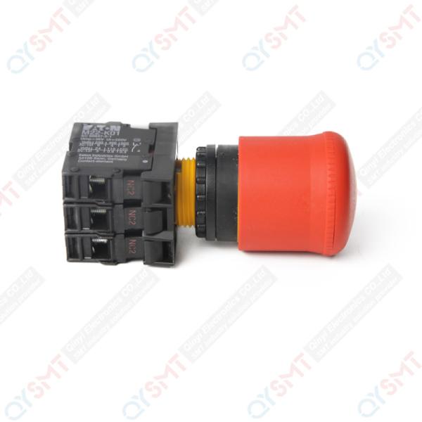 EMERGENCY SWITCH 9498 396 00003 SMT Machine Parts 6 Months Guarantee