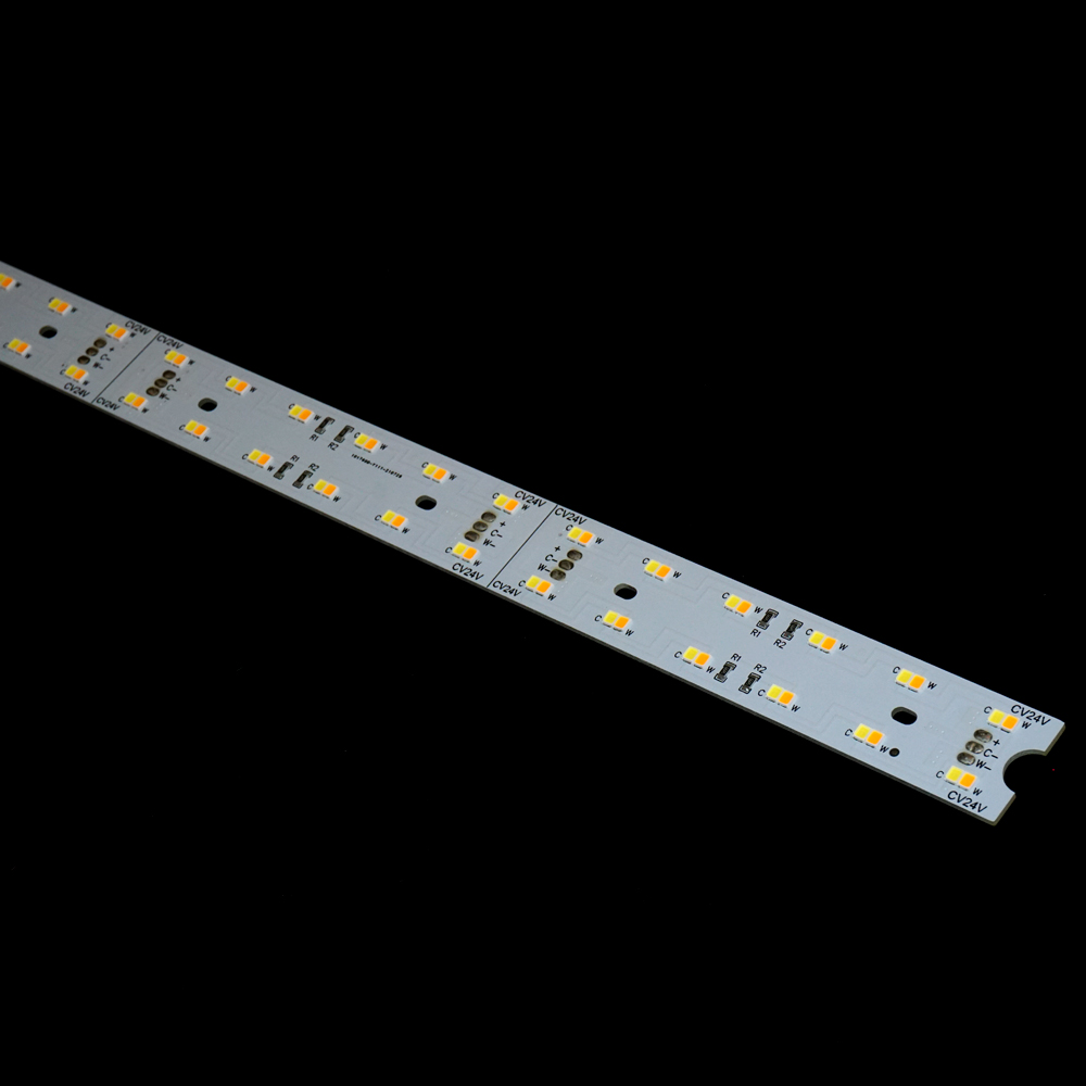 Multi цвет света прокладки SMD2835 Адвокатуры СИД 24 вольт 20W твердые 96PCS