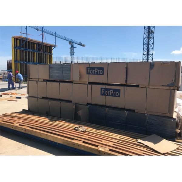 Flexible H20 Timber Beam Concrete Slab Formwork Systems High Safety Performance