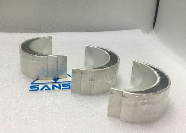 Metal Engine Connecting Rod Bearing J05C / J08E Hino Spare Parts