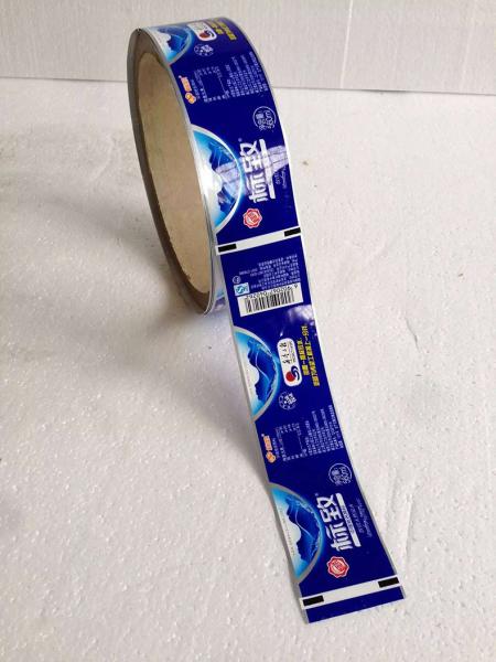 320mm 5 Color Narrow Web Printing Machine for Water Bottle Label