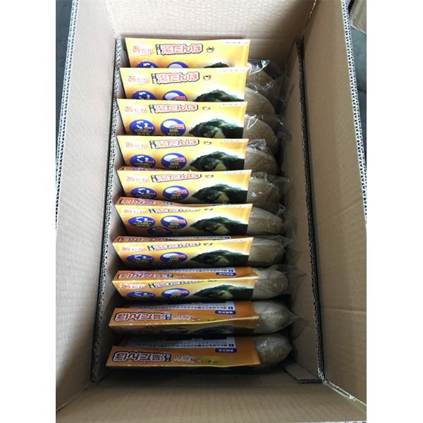 жара Pcm круга 1100ml многоразовая пакует микроволну для любимцев