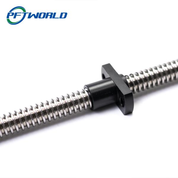 Pulir con chorro de arena las piezas que muelen de torneado superficiales del CNC que anodizan el aluminio para el corte del laser