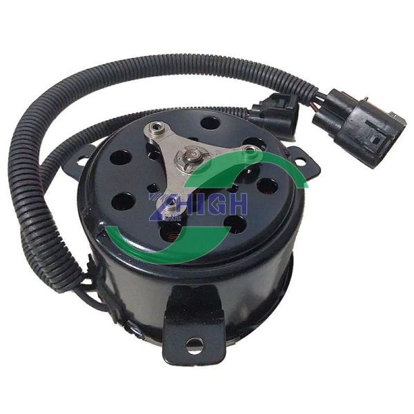 25386-1F381 F00S3A2409 Radiator Cooling Fan Motor For Hyundai Tucson 2006-09