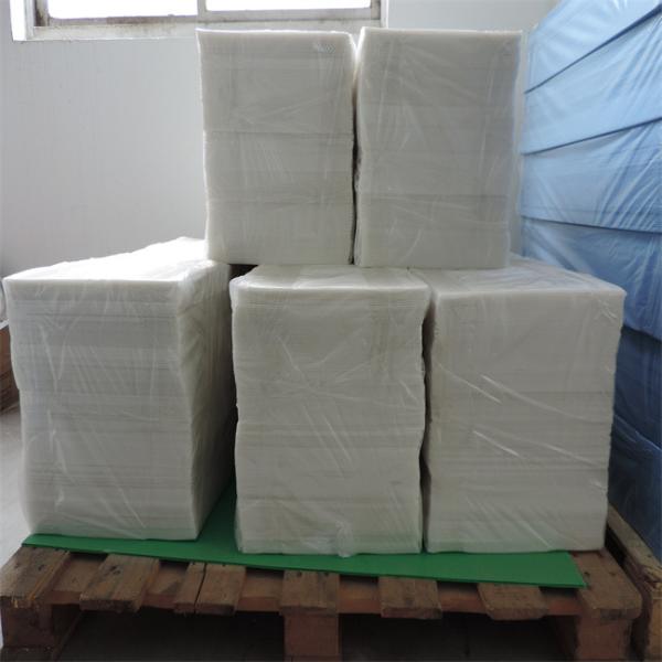 White Corrugated Plastci Sheets 4x8 UV Resistant Outdoor Advertising Vinyl Banner