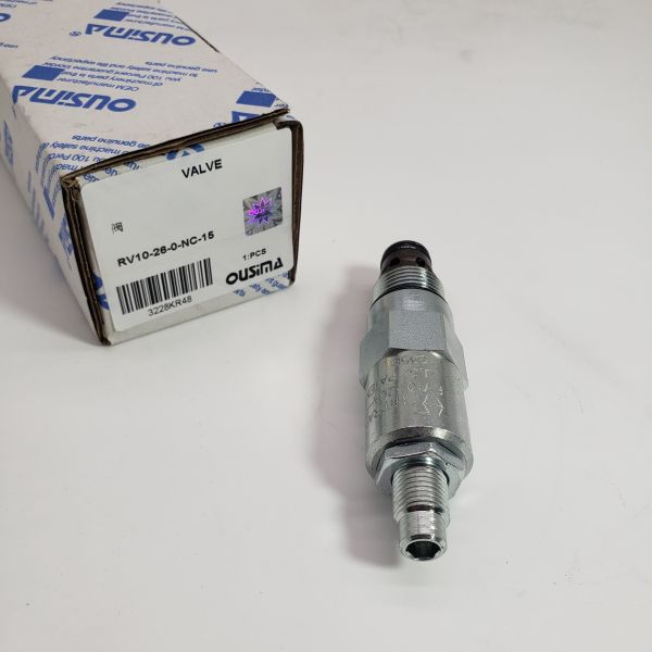 High quality  Valve RV10-26-0-NC-15 For Construction Machinery