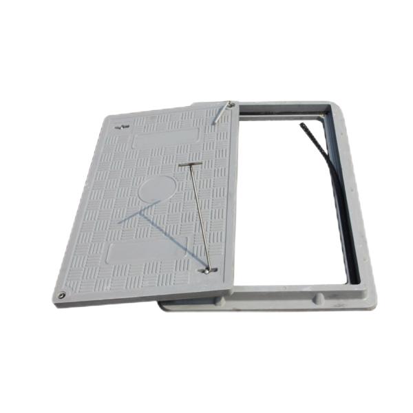 Cover Heavy-Duty Composite Manhole Cover for Urban Infrastructure and Utilities