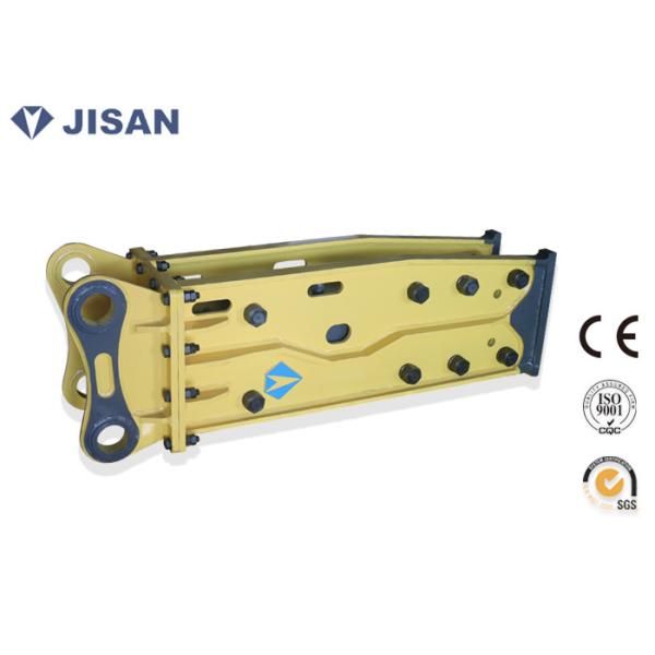 Газ выключателя утеса молотка СЛУЧАЯ СБ81 гидравлический привел 120-180 Л/МИН в