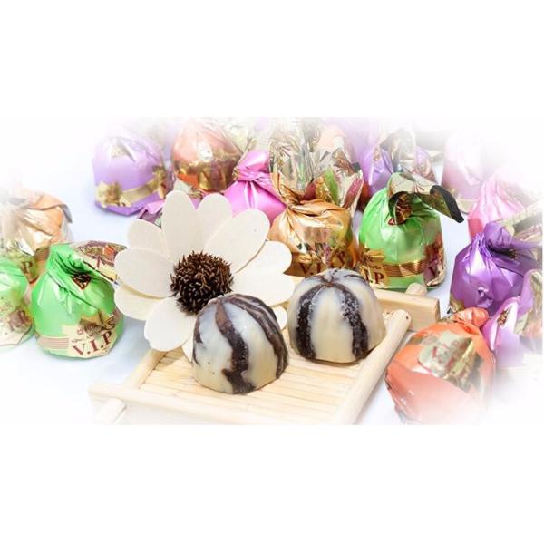 Full Automatic Candy/Chocolate Top-twisting Packing Machine for Customer Requirements