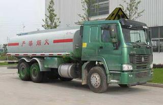 HOWO 6x4 20000 Liter(20M3) Fuel Tanker Truck